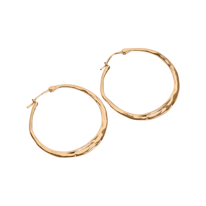 Maia Earrings L - Blanda Beauty