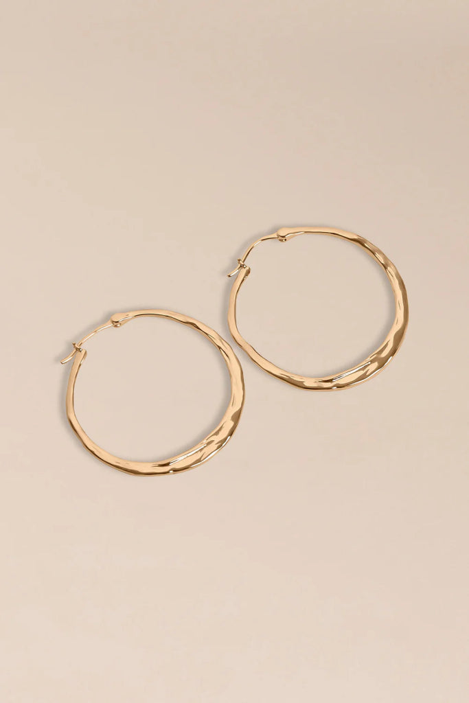 Maia Earrings L - Blanda Beauty