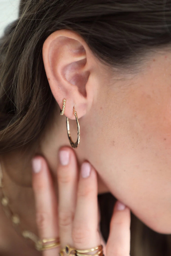 Maia Earrings M - Blanda Beauty