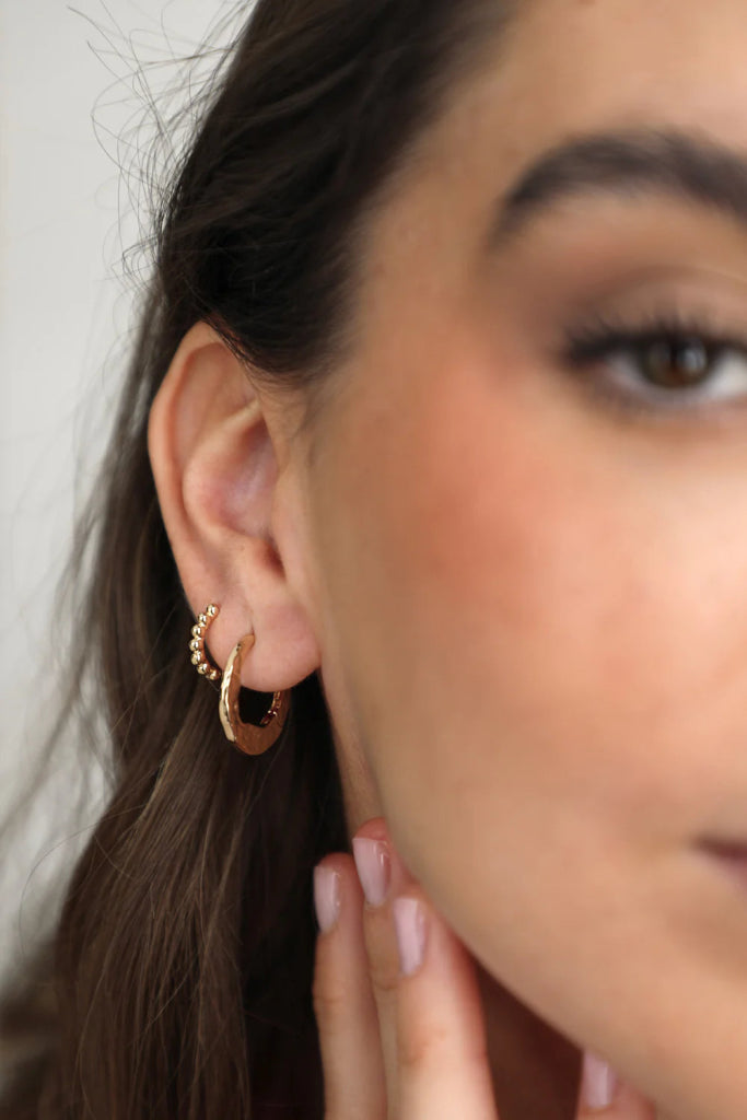 Maia Earrings S - Blanda Beauty