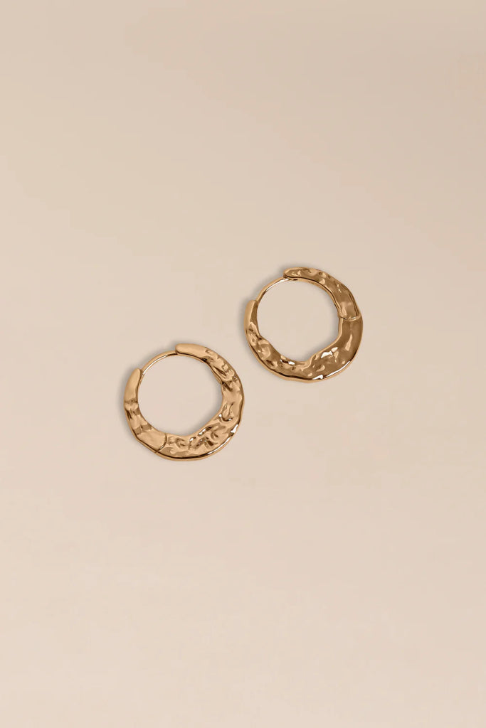 Maia Earrings S - Blanda Beauty