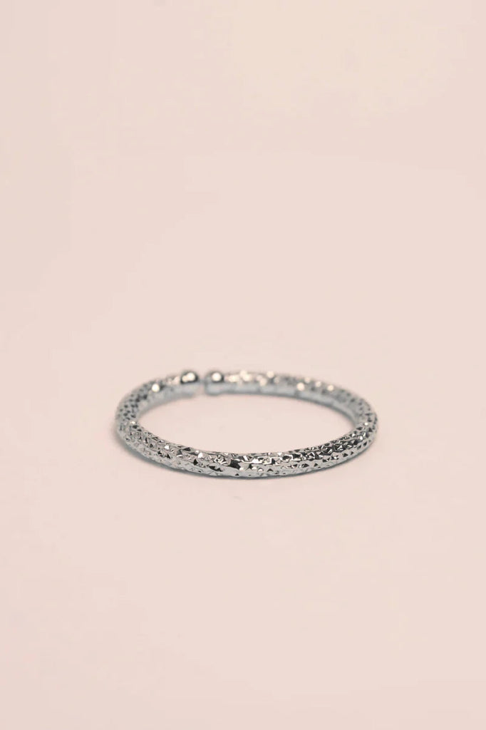 Noe Ring Palladium - Blanda Beauty