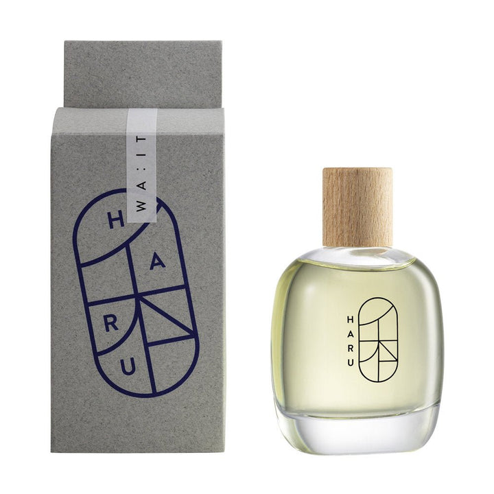 Wait Perfume Haru Verpackung