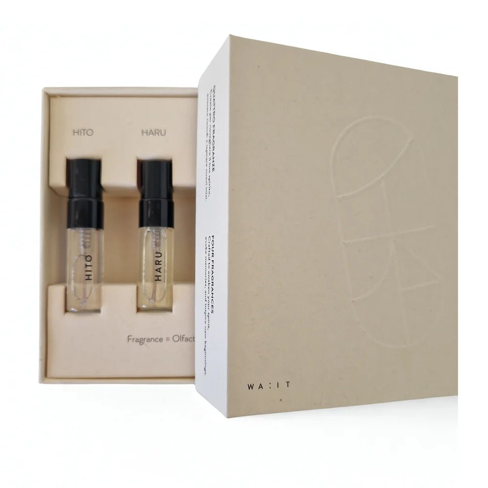WA:IT Discovery Set 4 x 3 ml - Blanda Beauty