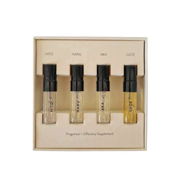 WA:IT Discovery Set 4 x 3 ml - Blanda Beauty