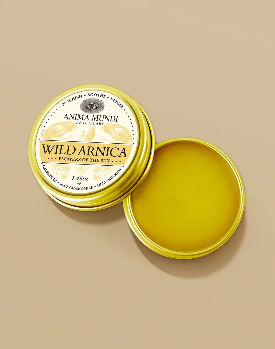 Anima Mundi Wild Arnica Balm mit echter Arnika