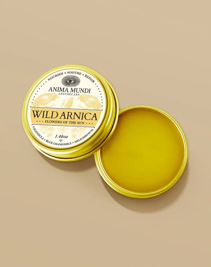 Anima Mundi Wild Arnica Balm mit echter Arnika
