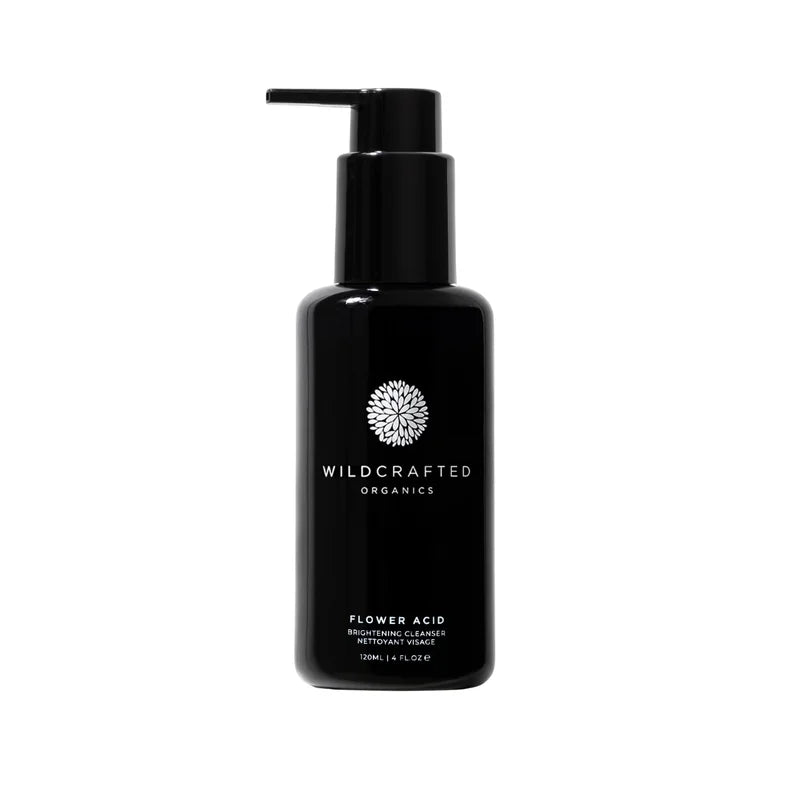 Wildcrafted Organics Flower Acid Cleanser - Freisteller