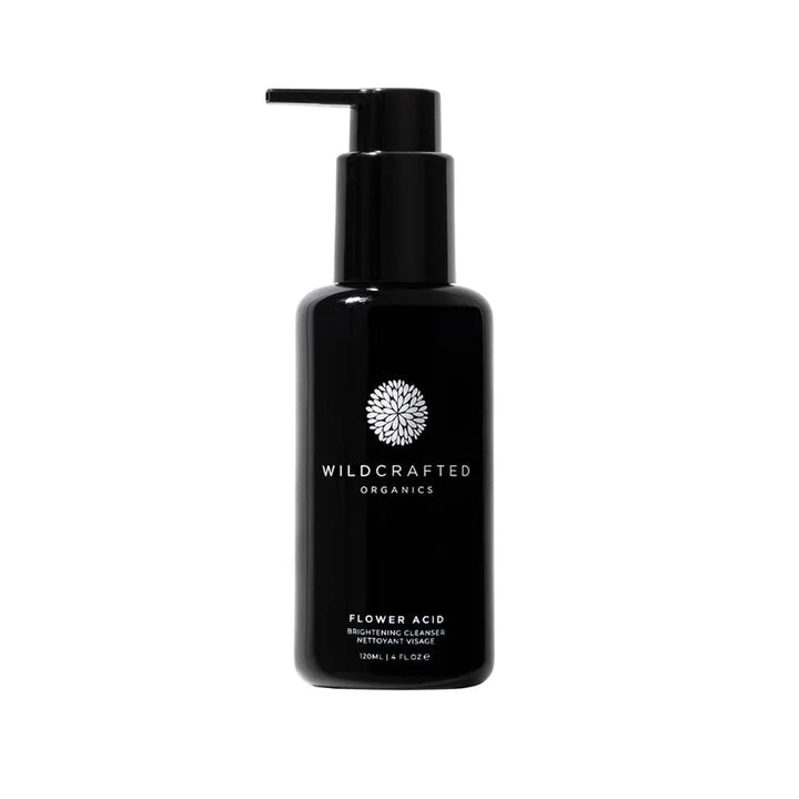Wildcrafted Organics Flower Acid Cleanser - Freisteller