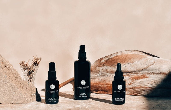 Wildcrafted Organics Neroli Cleansing Oil + Serum