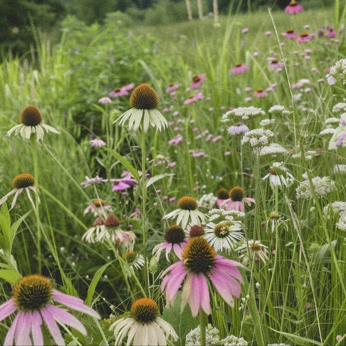 Wildflowers Rejuvenating Serum - Flowers