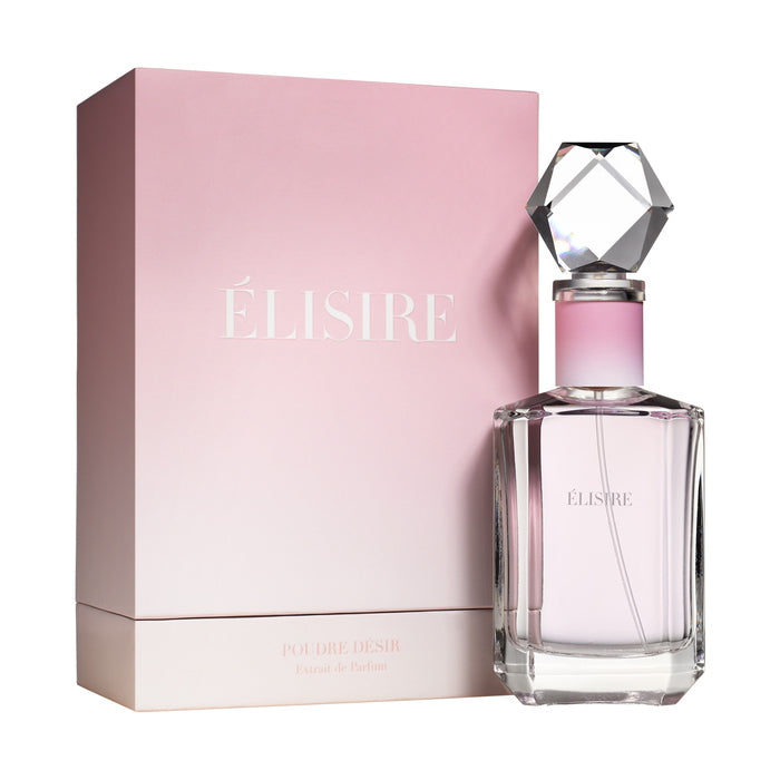 Poudre Désir Extrait de Parfum 50 ml with packaging