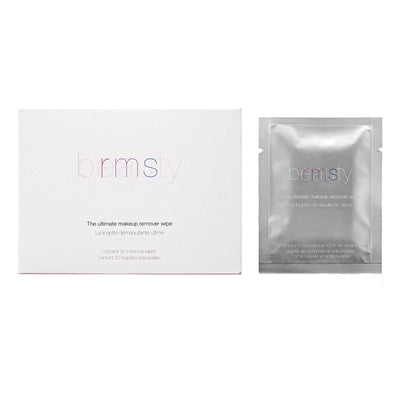 RMS Beauty Ultimate Make-up Remover Wipes 20 Stück