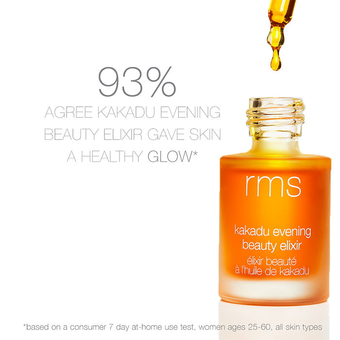 Kakadu Evening Beauty Elixir: un brillo saludable