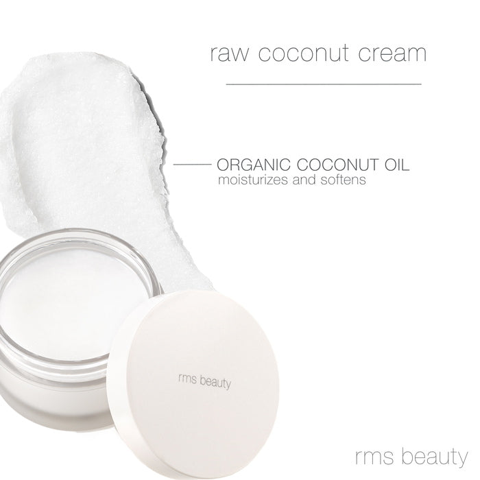 RMS Beauty Raw Coconut Cream - Organic Coconut Oil