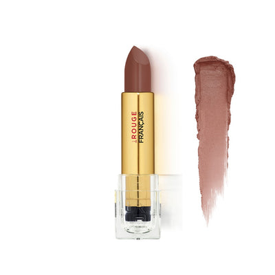 Le Rouge Francais Lipstick 030 Le Nude Castanea