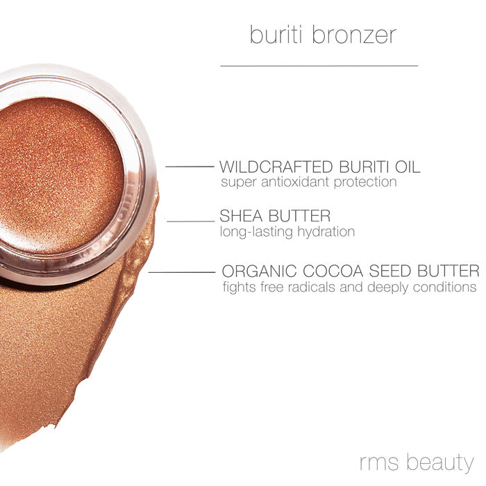 RMS Beauty Buriti Bronzer Ingredients