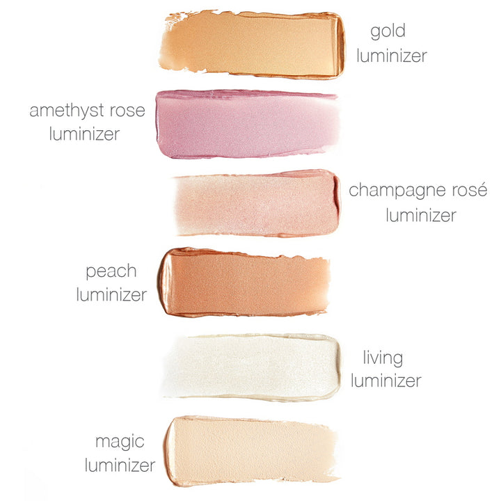 RMS Beauty Champagne Rosé Luminizer - all shades