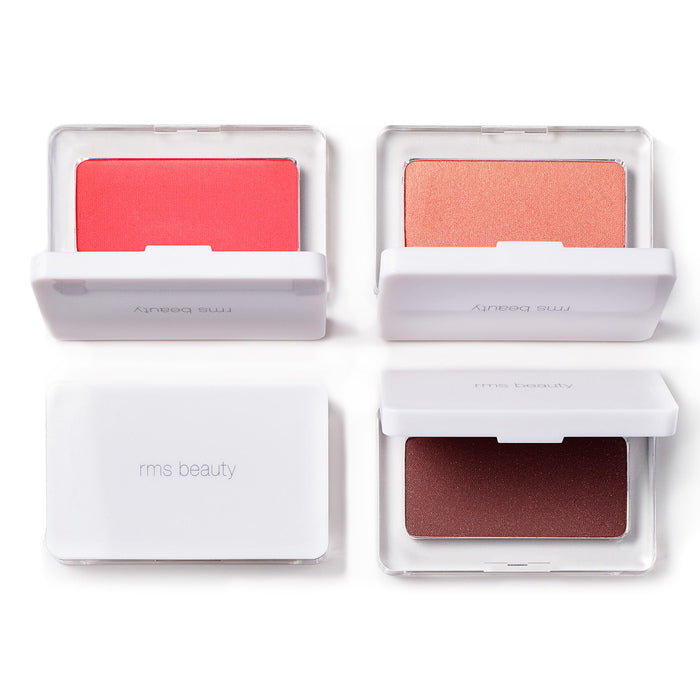 RMS Beauty Pressed Blush in 3 Shades - Mood