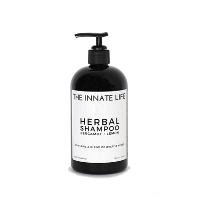 The Innate Life Herbal Shampoo 473 ml