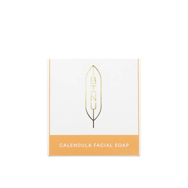 Binu Calendula Facial Soap 100g