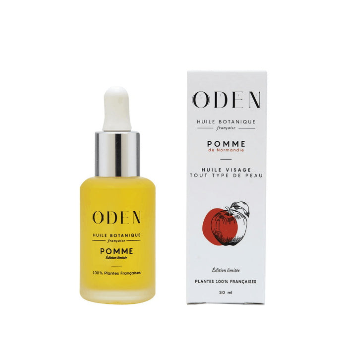 Oden French Apple Oil - with packaging
