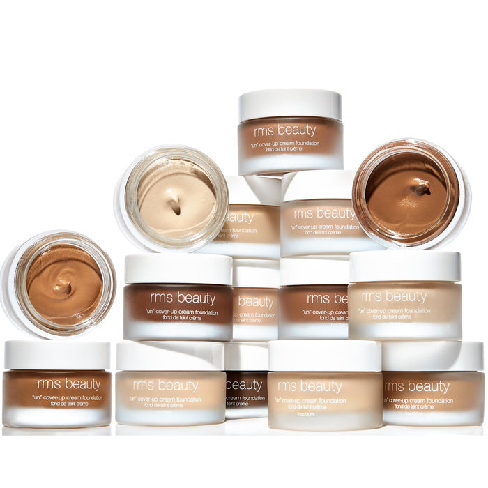 Un Cover-Up Cream Foundation Group Photo