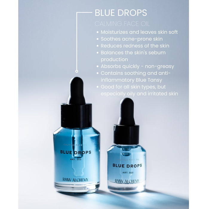 Blue Drops Benefits