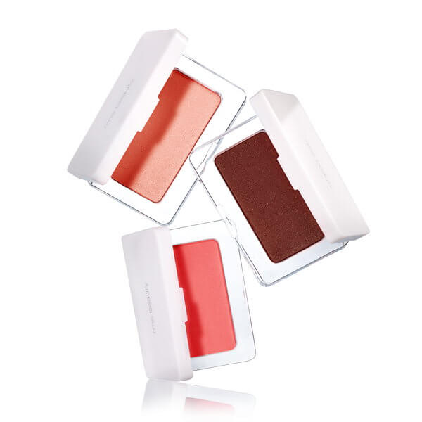 RMS Beauty Pressed Blush in 3 Shades Lifestyle Image