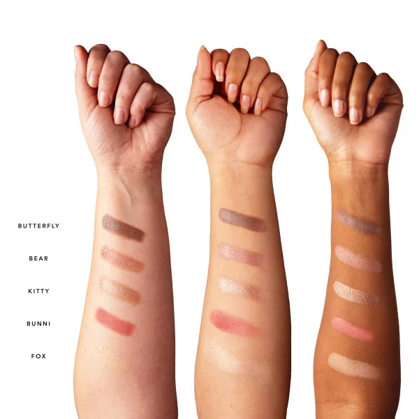 Fruit Pigmented Better Naked Palette Arm Shades