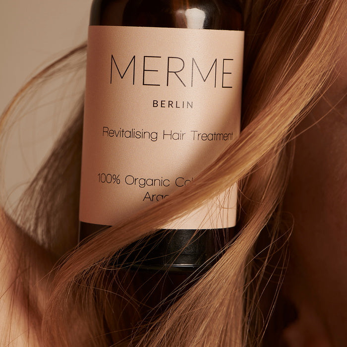 Merme Berlin Revitalizing Hair Treatment Close up