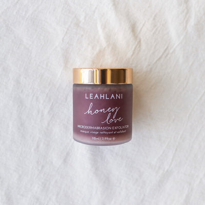 Leahlani Honey Love 3-in-1 Exfoliator 118 ml