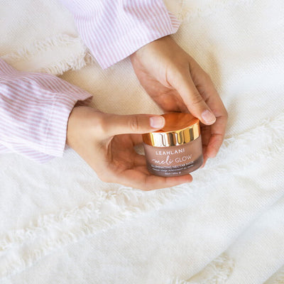 Leahlani Meli Glow Illuminating Nectar Mask 50 ml