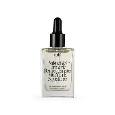 ruhi rituals The Bakuchiol Oil Serum