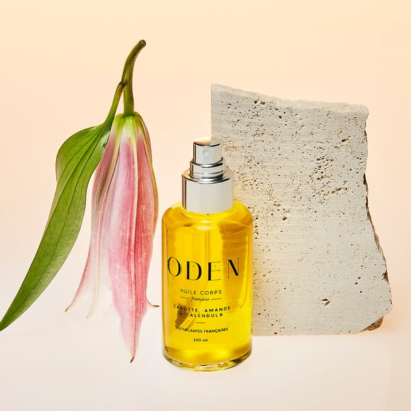 Oden French Body Oil | French Body Oil Mood