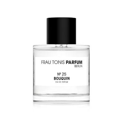 Frau Tonis Parfum No 25 Bouquin