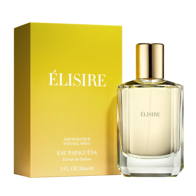 Élisire Eau Papaguéna Extrait de Parfum packaging