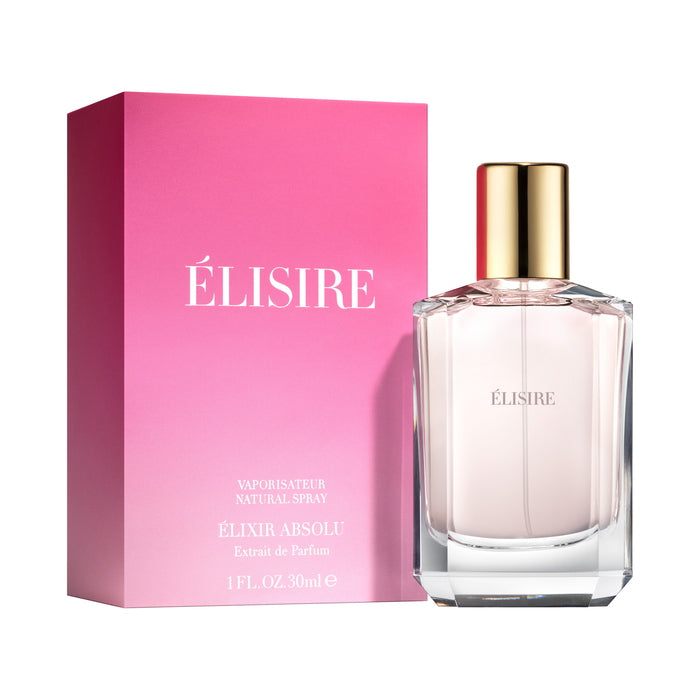 Élisire Elixir Absolu Extrait de Parfum packaging
