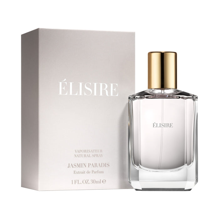 Élisire Jasmin Paradis Extrait de Parfum packaging