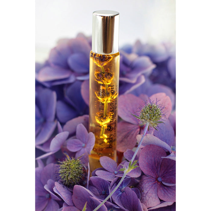 Lola's Apothecary Sweet Lullaby Perfume Oil Deluxe Roll-on - mood