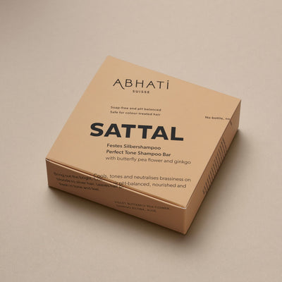 Abhati Suisse Sattal Perfect Tone Shampoo Bar