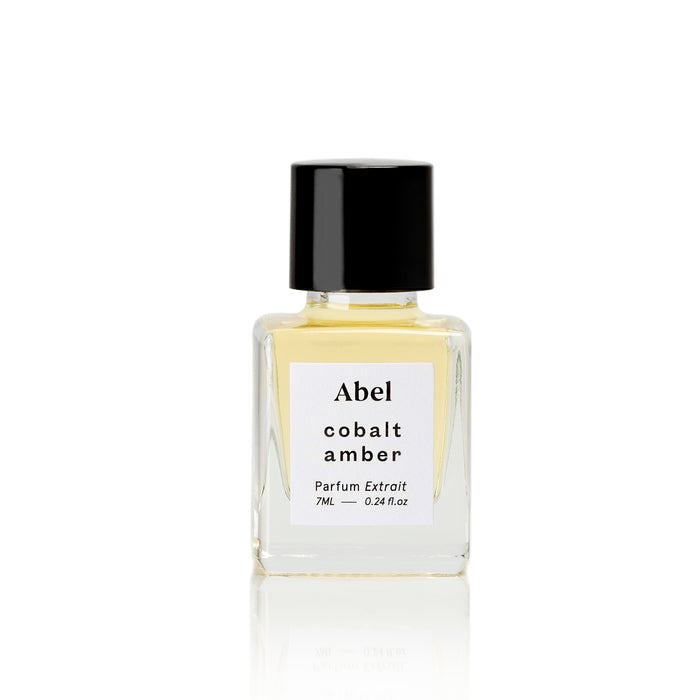 Abel Perfume de ámbar cobalto extra