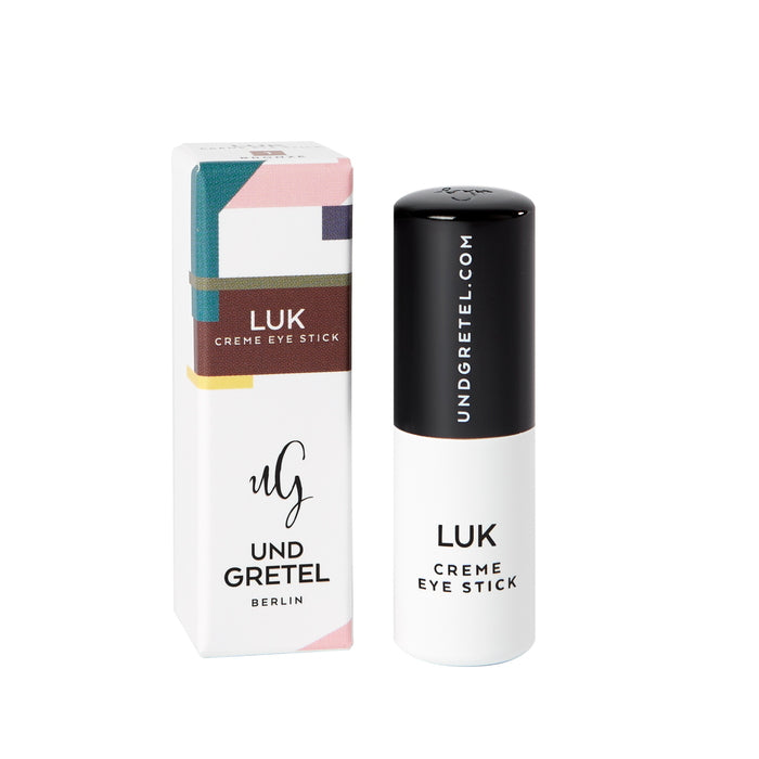 Und Gretel Luk Cream Eye Stick Packaging