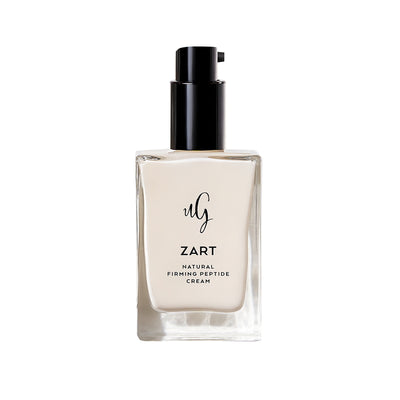 Zart Natural Firming Peptide Cream - ohne Verpackung