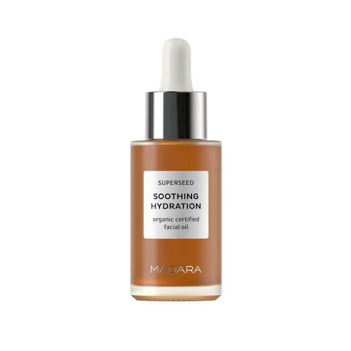 Mádara Superseed Soothing Hydration Facial Oil