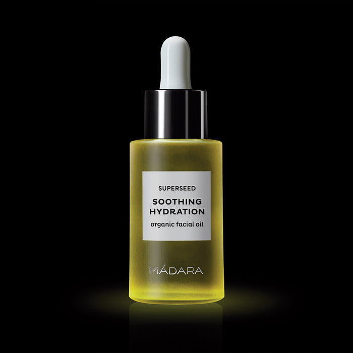 Mádara Superseed Soothing Hydration Facial Oil Mood