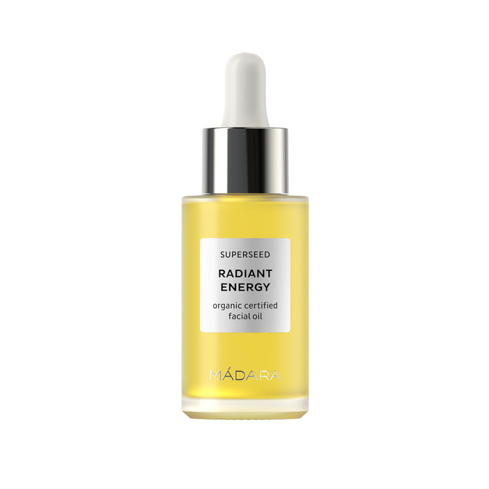 Mádara Superseed Radiant Energy Facial Oil 30 ml