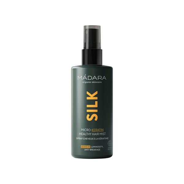 Mádara Silk Micro-Keratin Healthy Hair Mist 90 ml