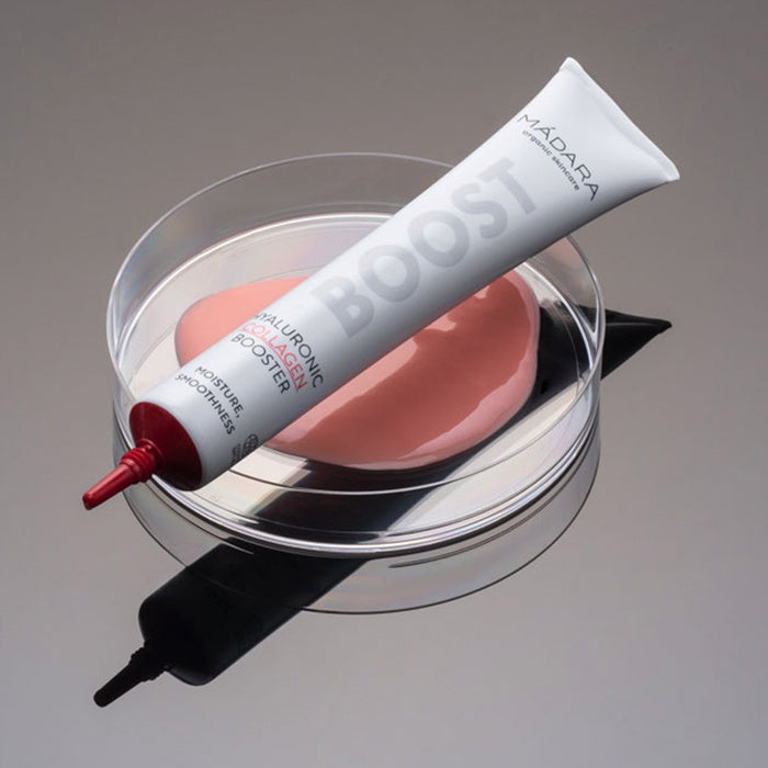 Boost Hyaluronic Collagen Booster - mood with texture