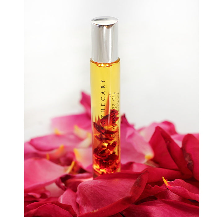 Delicate Romance Perfume Oil Deluxe Roll-On - Mood